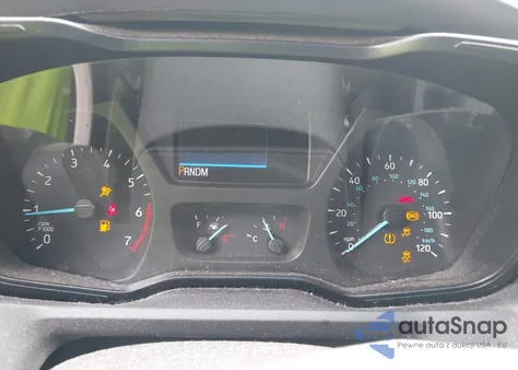 2019 Ford Transit-250 from USA, damaged, VIN 1FTYR1YG0KKA63154